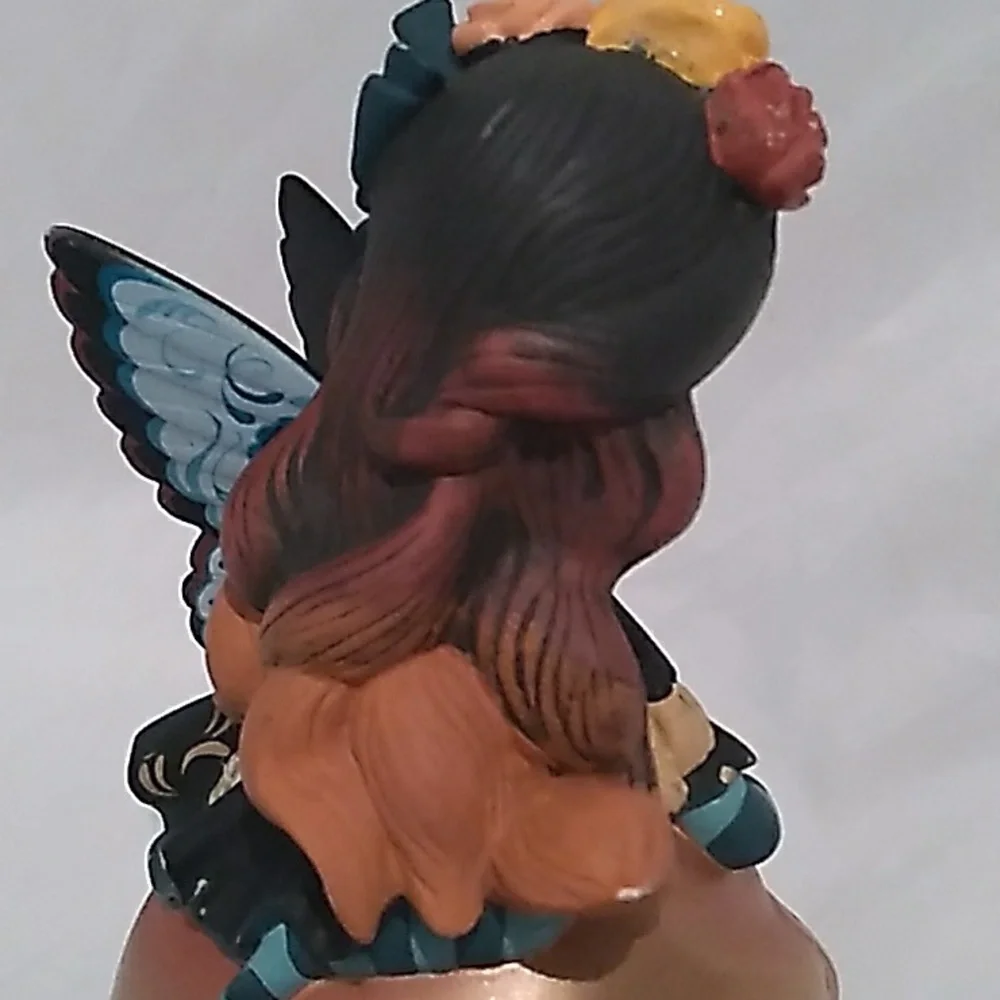 Hamilton Peace Spirt Of The Blessed, Jasmine Becket-Griffith Soulful Spirits(B5)
